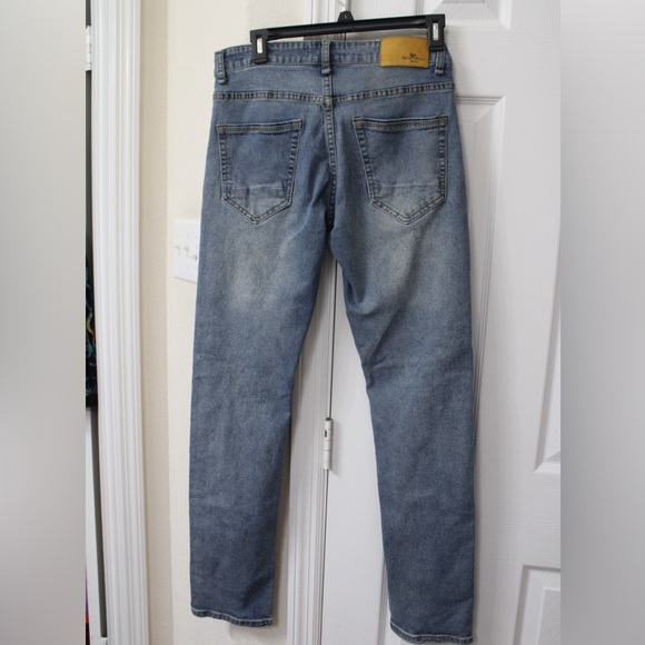 Smith & Mills Denim Men’s Jeans Waist Size 30 - Picture 2 of 11